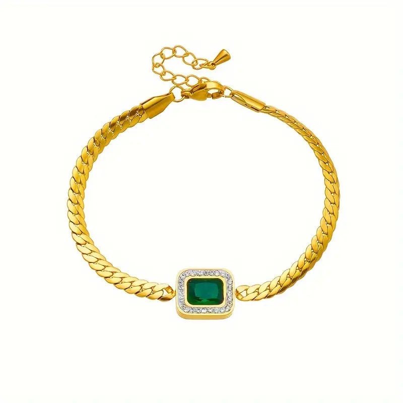 Pulseira Orielle Verdaska