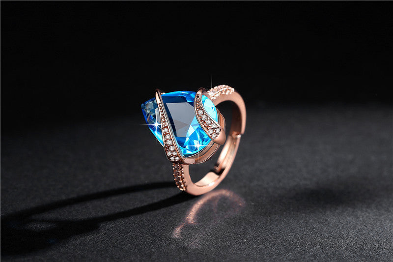 Conjunto Seraphina Thorne | Ouro Rosa