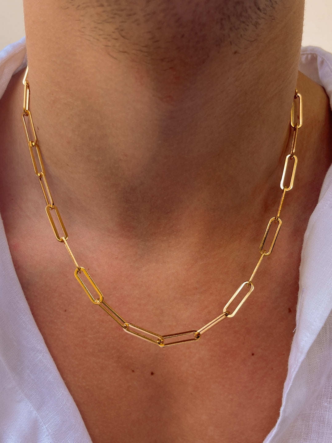 CORRENTE BOA | Ouro 18K