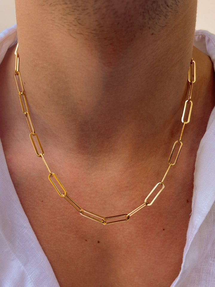 CORRENTE BOA | Ouro 18K