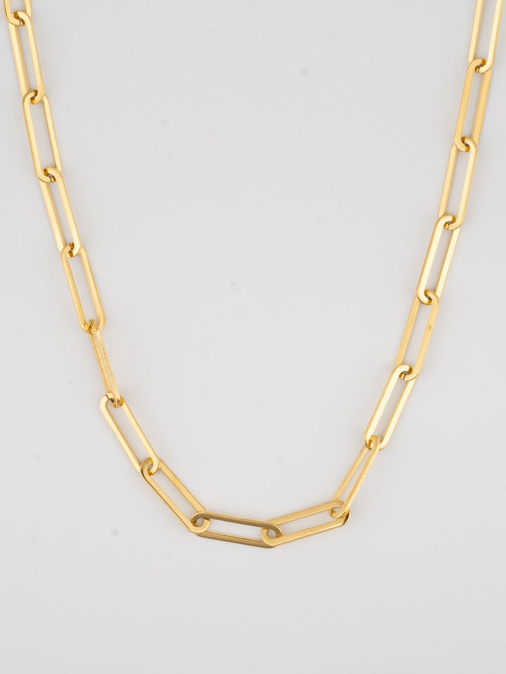 CORRENTE BOA | Ouro 18K