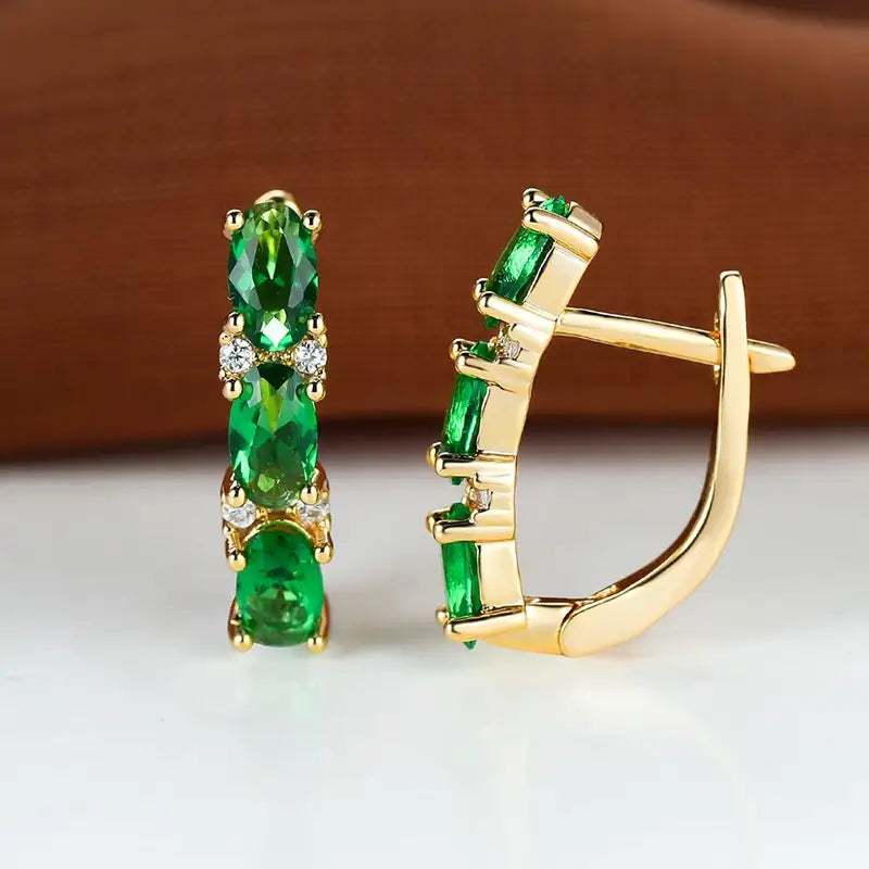 Brincos Celeste Armand | Ouro