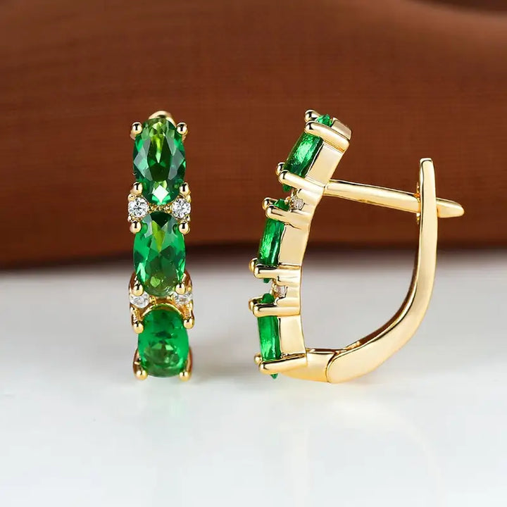 Brincos Celeste Armand | Ouro
