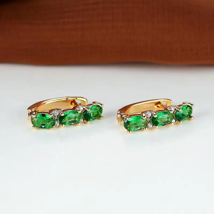 Brincos Celeste Armand | Ouro