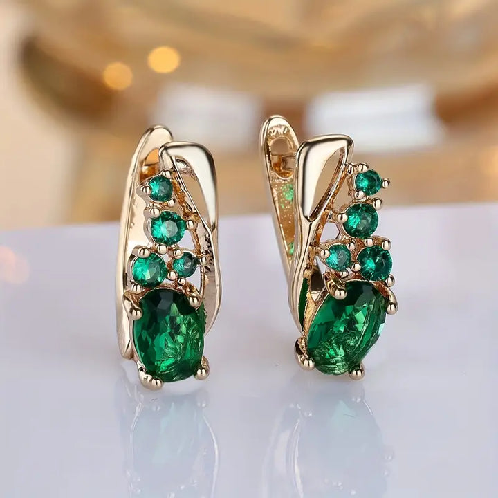 Brincos Thessaly Moressin | Ouro