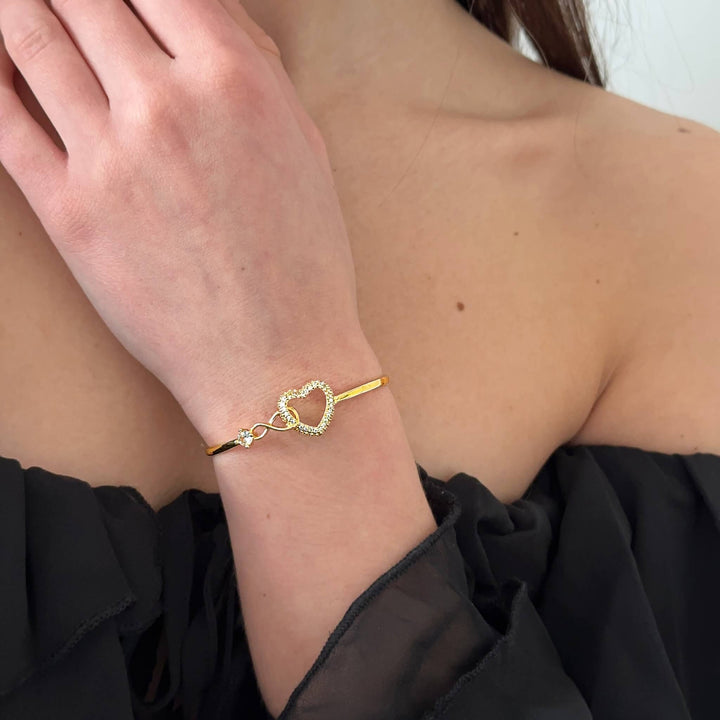 Pulseira Amor Infinito
