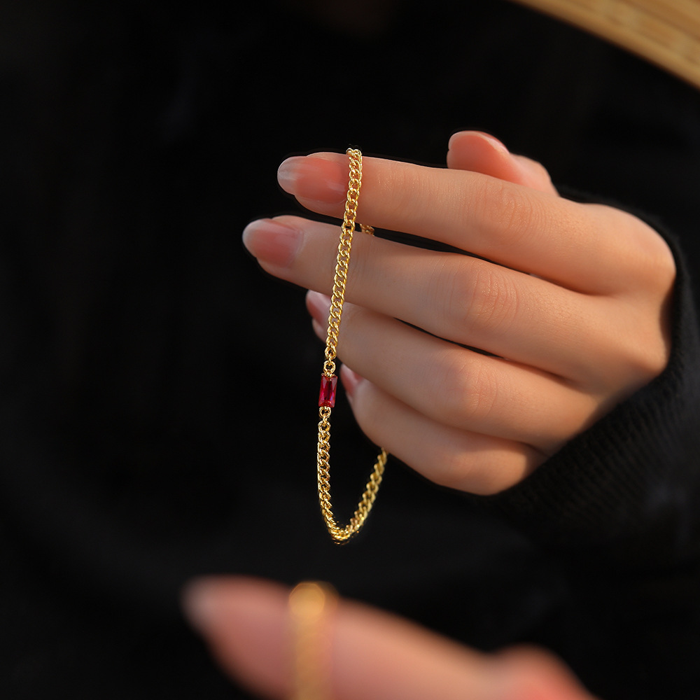 Pulseira Dourada Tracy