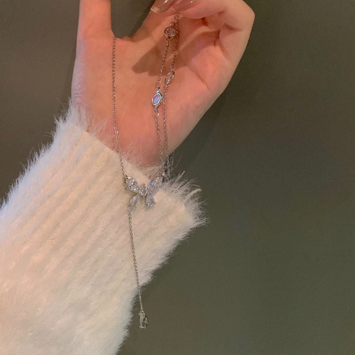 Colar Sonhos de Borboleta