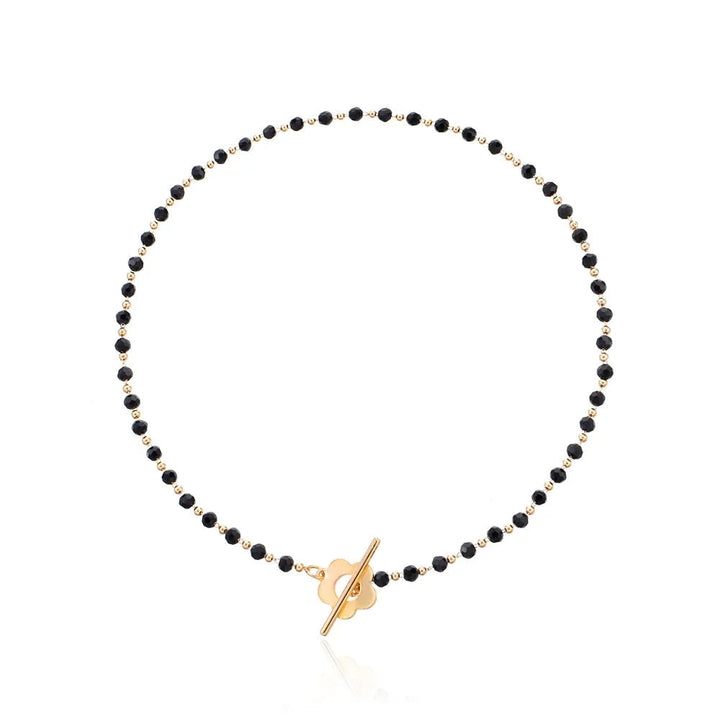 Choker Floral Delicado