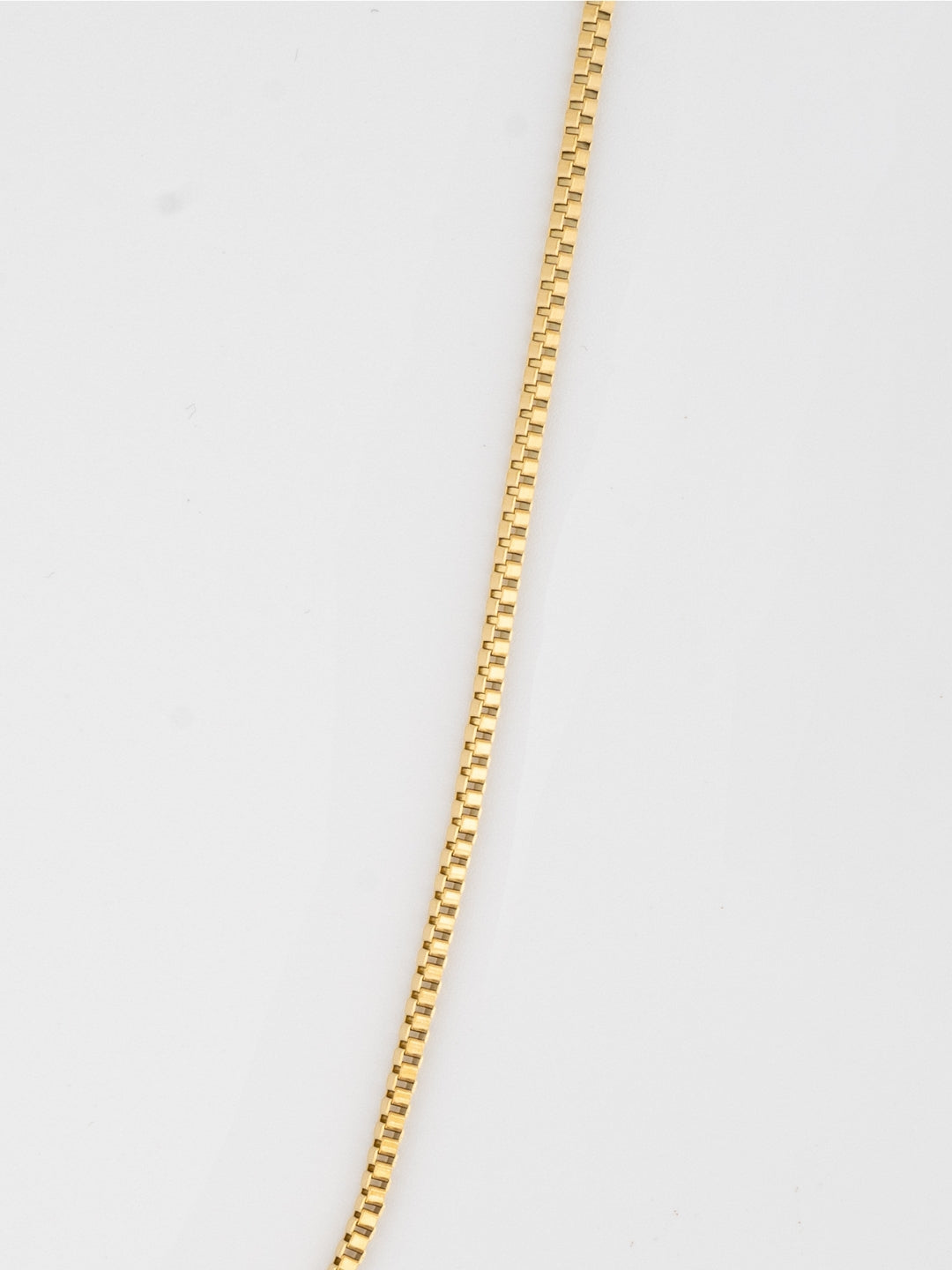 CORRENTE BOX | Ouro 18K