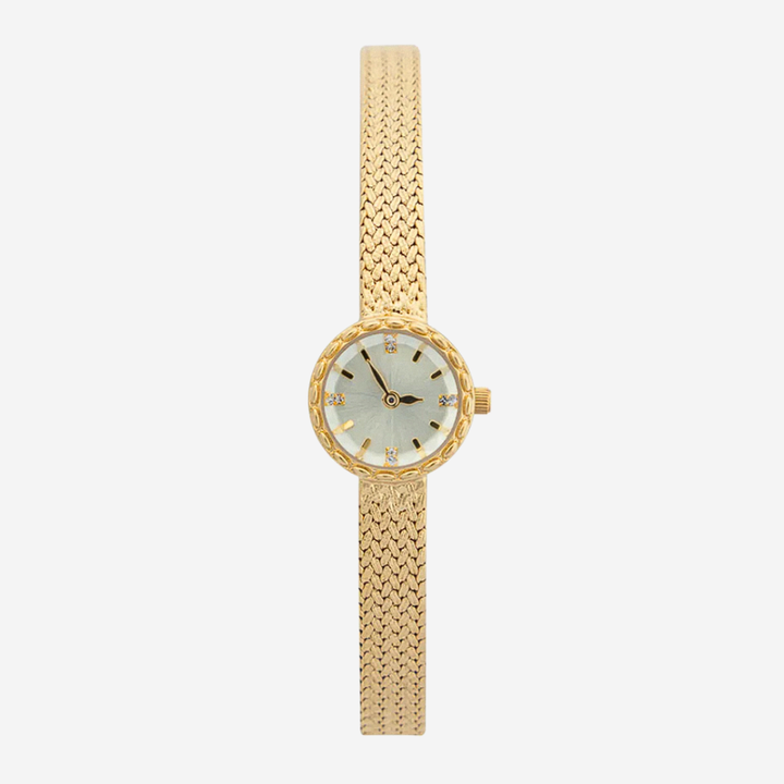 Relógio Wendy | Relógio de Senhora com Bracelete em Malha
