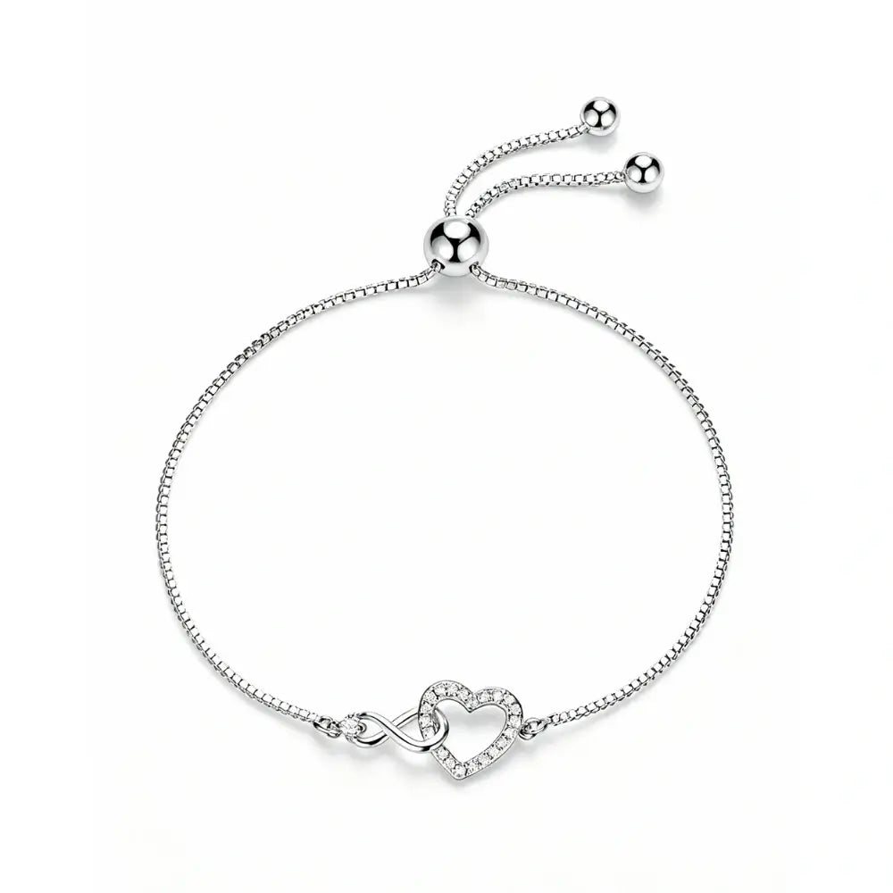 Pulseira Para a Minha Filha – Amor Infinito