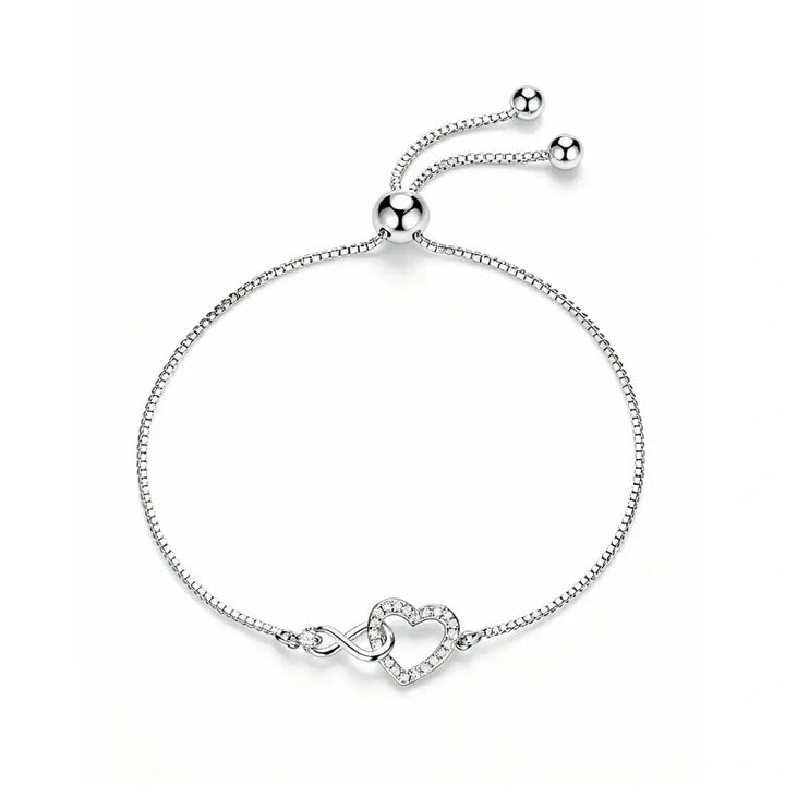 Pulseira Para a Minha Filha – Amor Infinito