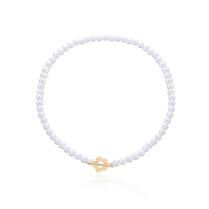 Choker Floral Delicado
