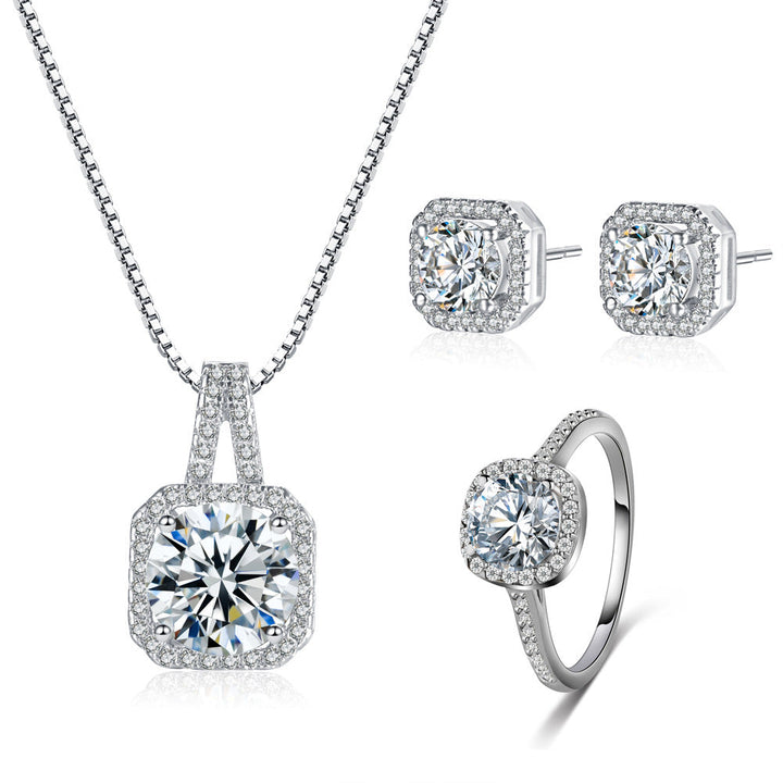 Conjunto Cassia Rhéne | Ouro Branco