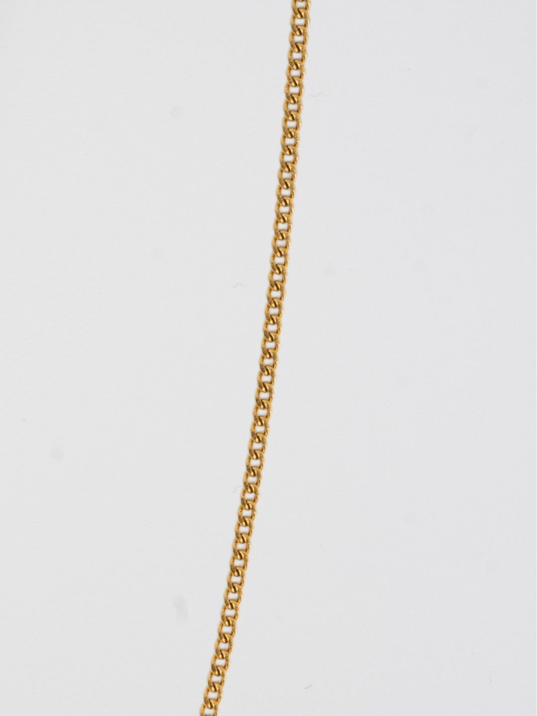 CORRENTE CUBANA 1,8 MM | Ouro 18K