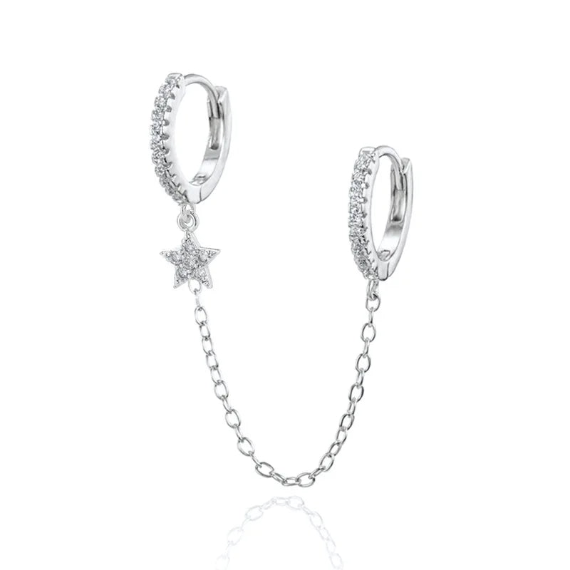 Conjunto de Brincos Cindy