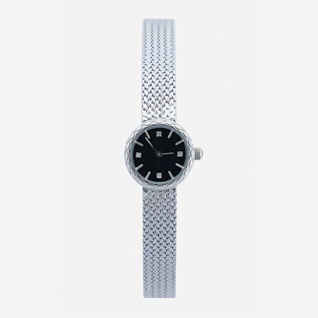 Relógio Wendy | Relógio de Senhora com Bracelete em Malha