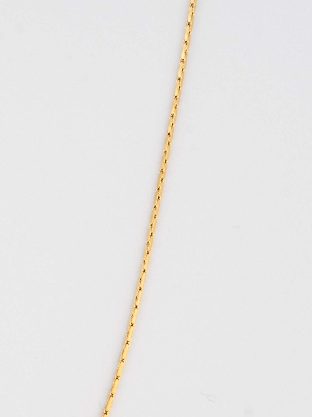 CORRENTE FIO | Ouro 18K