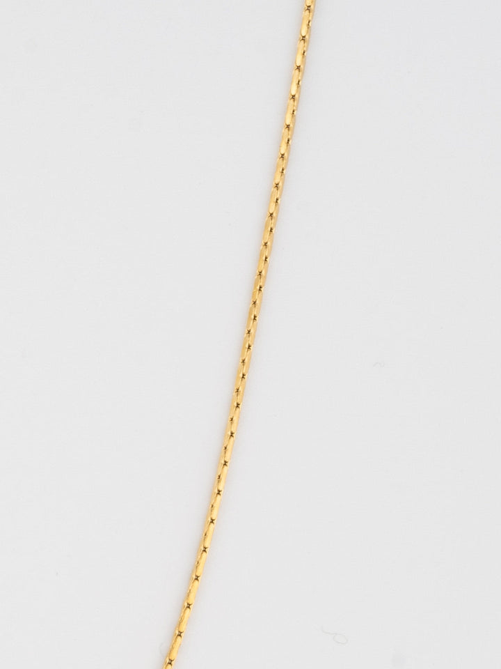 CORRENTE FIO | Ouro 18K