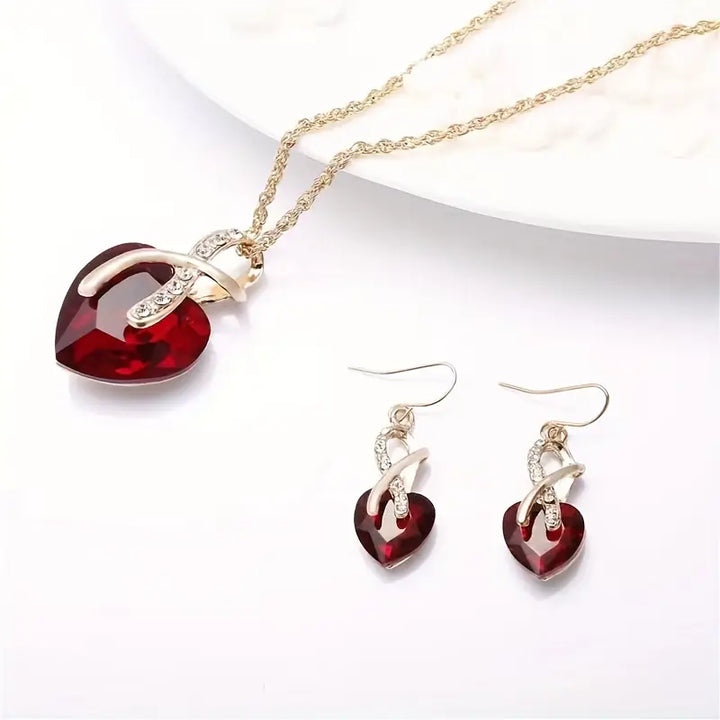 Conjunto de Joias Tavira Ardelynne | Ouro