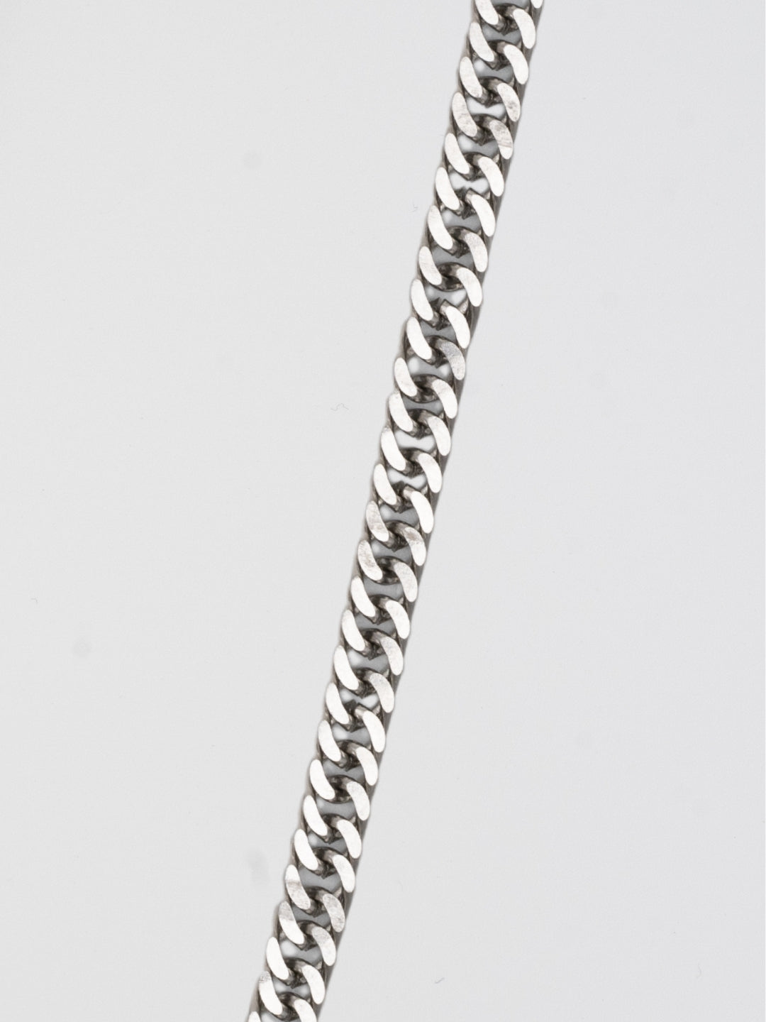 CORRENTE CUBANA 5 MM | Prata