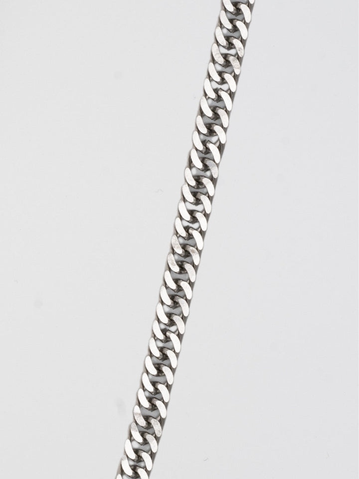 CORRENTE CUBANA 5 MM | Prata