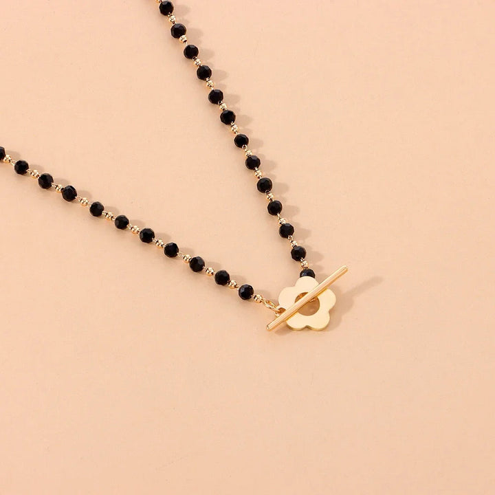 Choker Floral Delicado