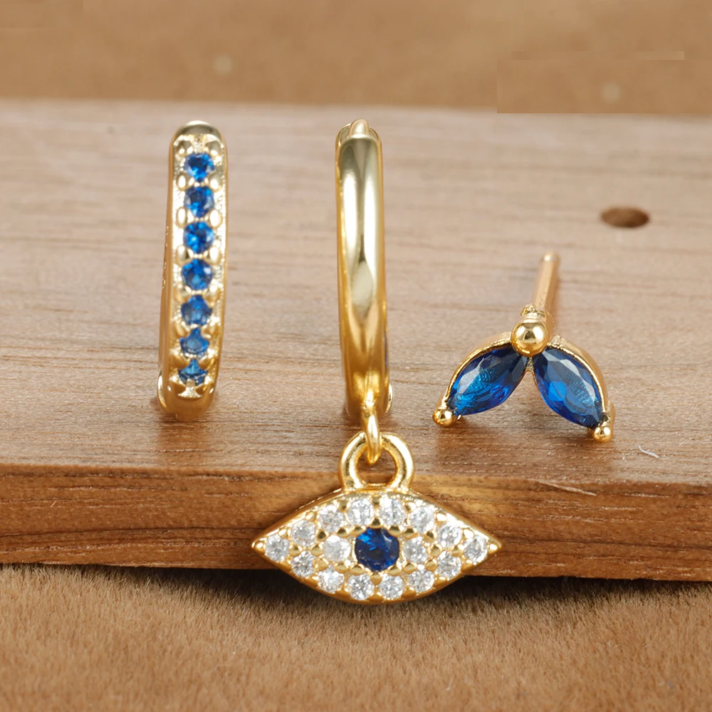 Conjunto de Brincos Athena