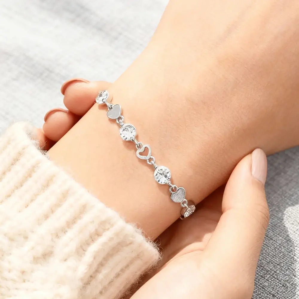 Pulseira Para a Minha Filha – Amo-te