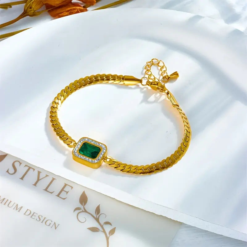 Pulseira Orielle Verdaska | Ouro