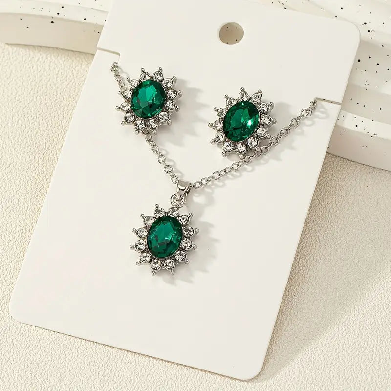 Conjunto de Joias Katya Smeryn