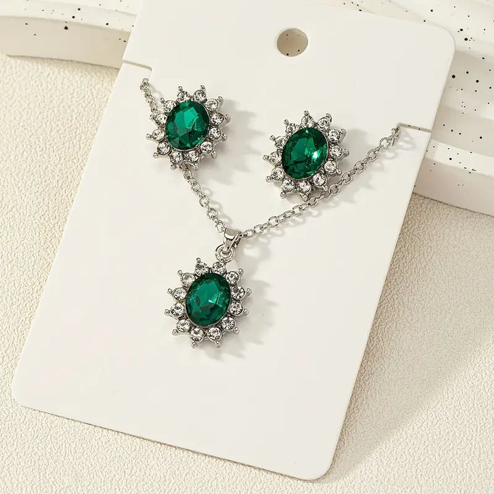 Conjunto de Joias Katya Smeryn