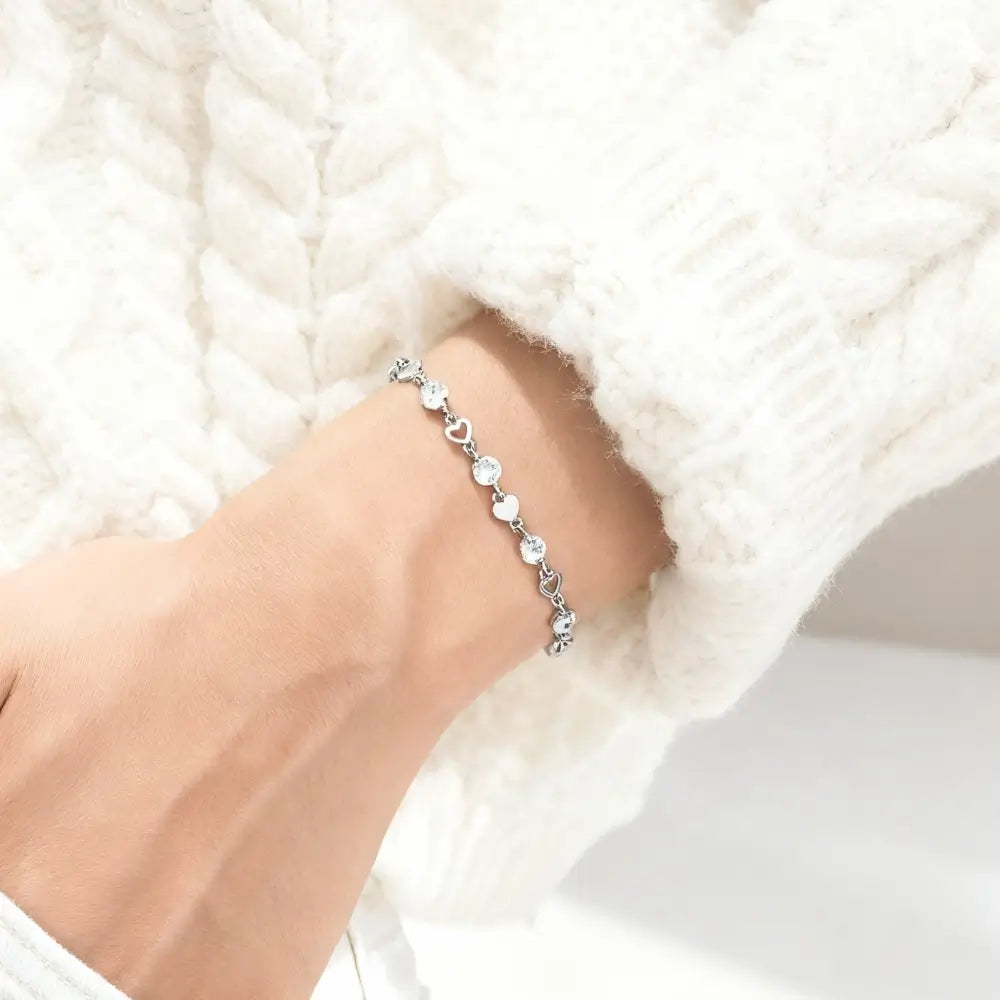 Pulseira Para a Minha Filha – Amo-te
