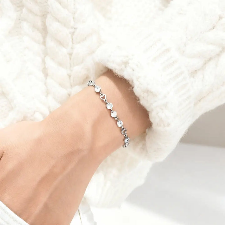 Pulseira Para a Minha Filha – Amo-te