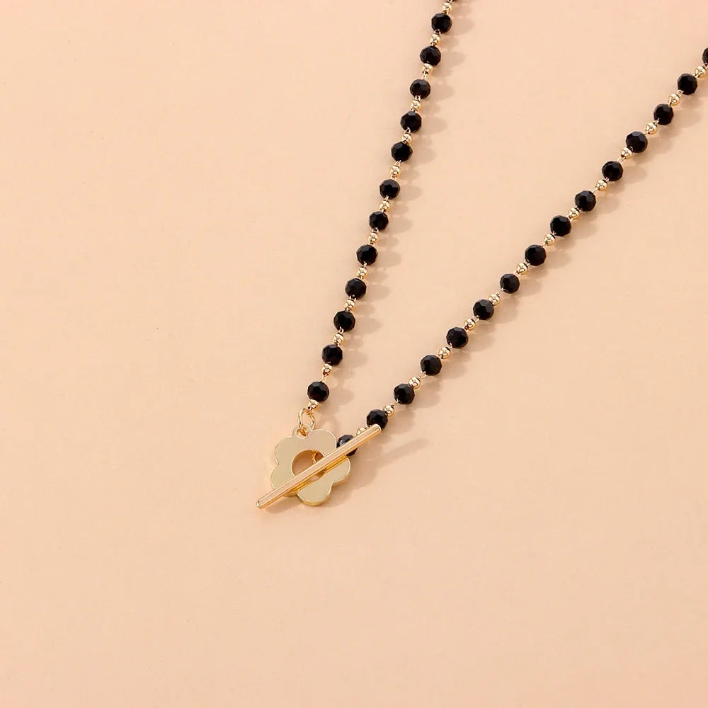 Choker Floral Delicado