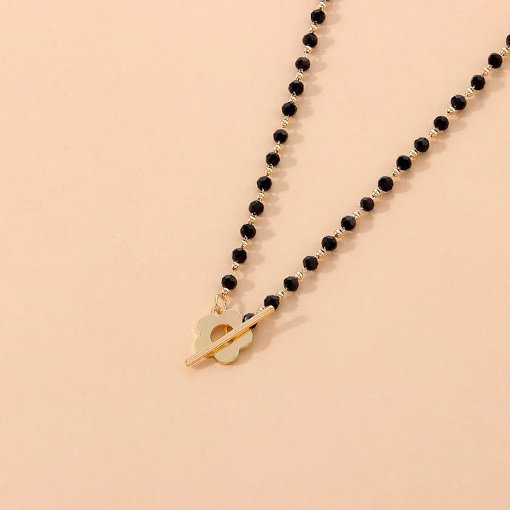 Choker Floral Delicado