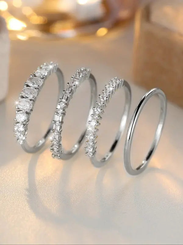 Conjunto de Anéis Avery