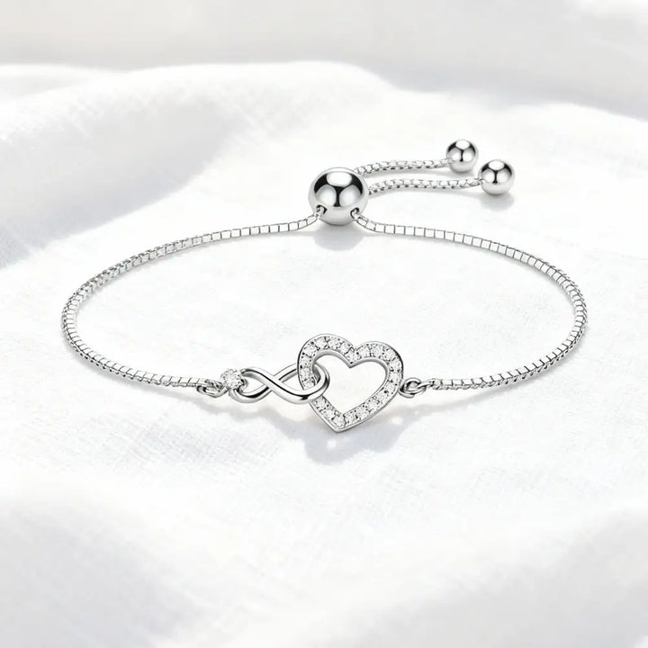 Pulseira Para a Minha Filha – Amor Infinito