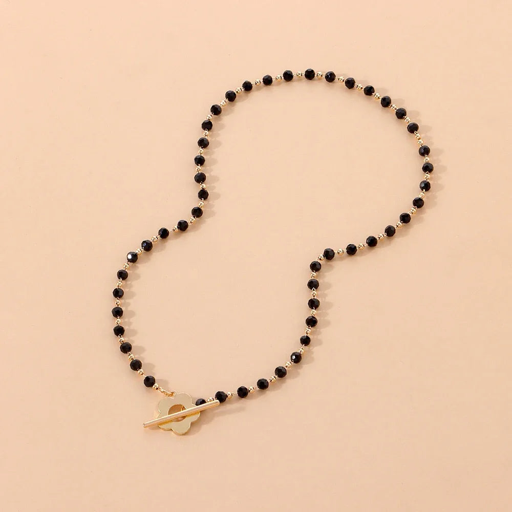 Choker Floral Delicado