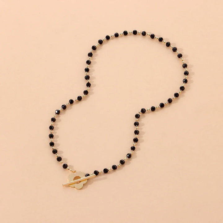 Choker Floral Delicado