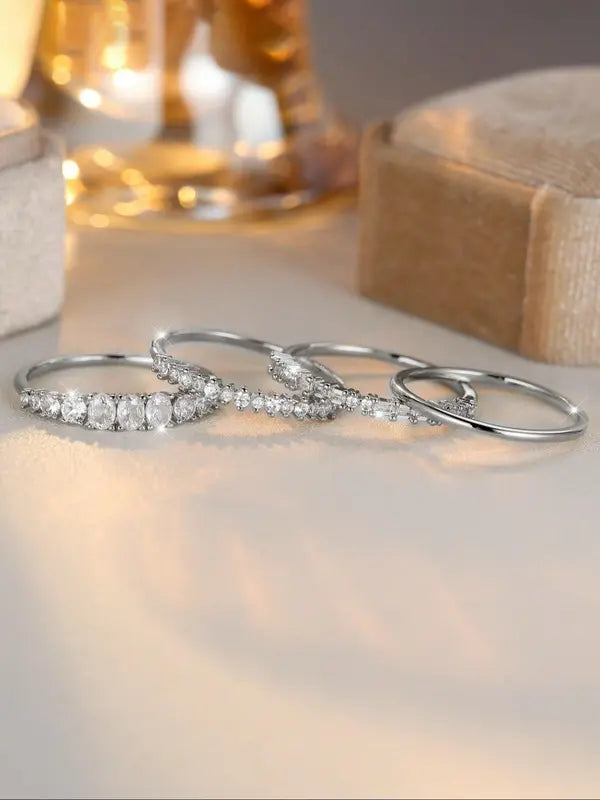 Conjunto de Anéis Avery
