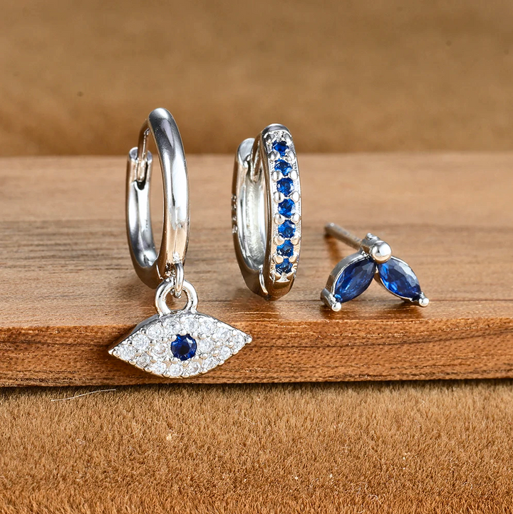 Conjunto de Brincos Athena