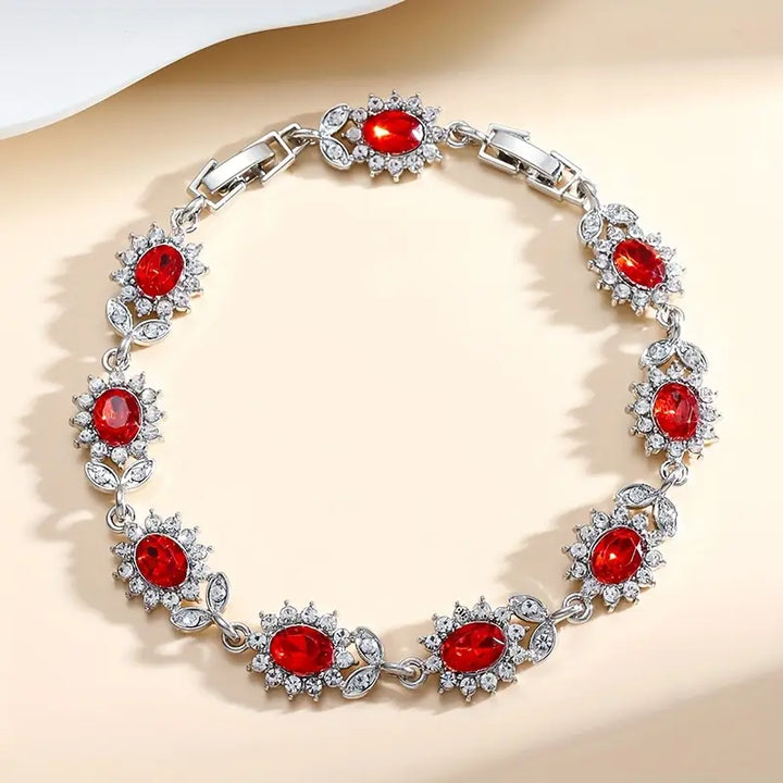 Pulseira Iridessa Raventhorn | Ouro Branco