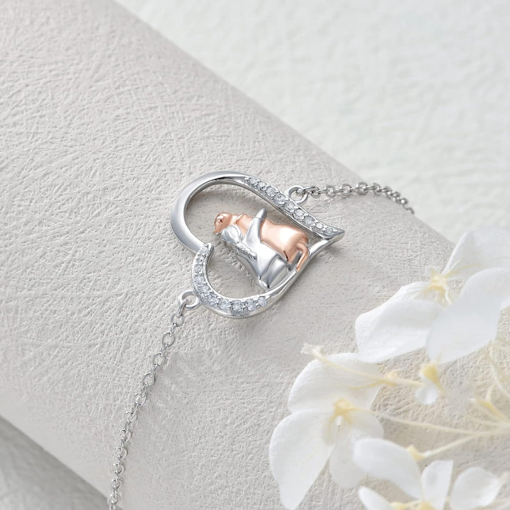 Pulseira Abraço Fofa