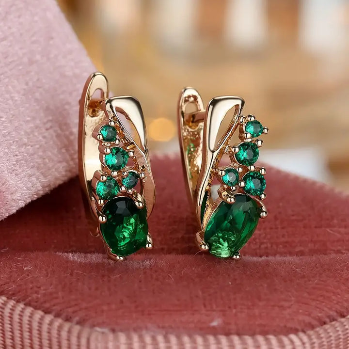 Brincos Thessaly Moressin | Ouro