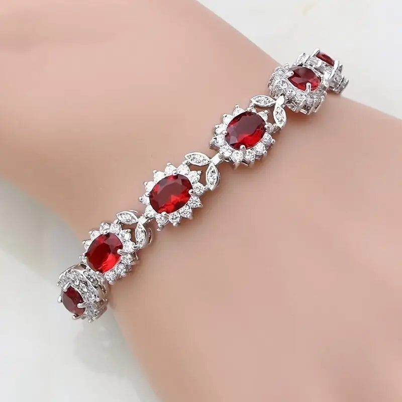 Pulseira Iridessa Raventhorn | Ouro Branco