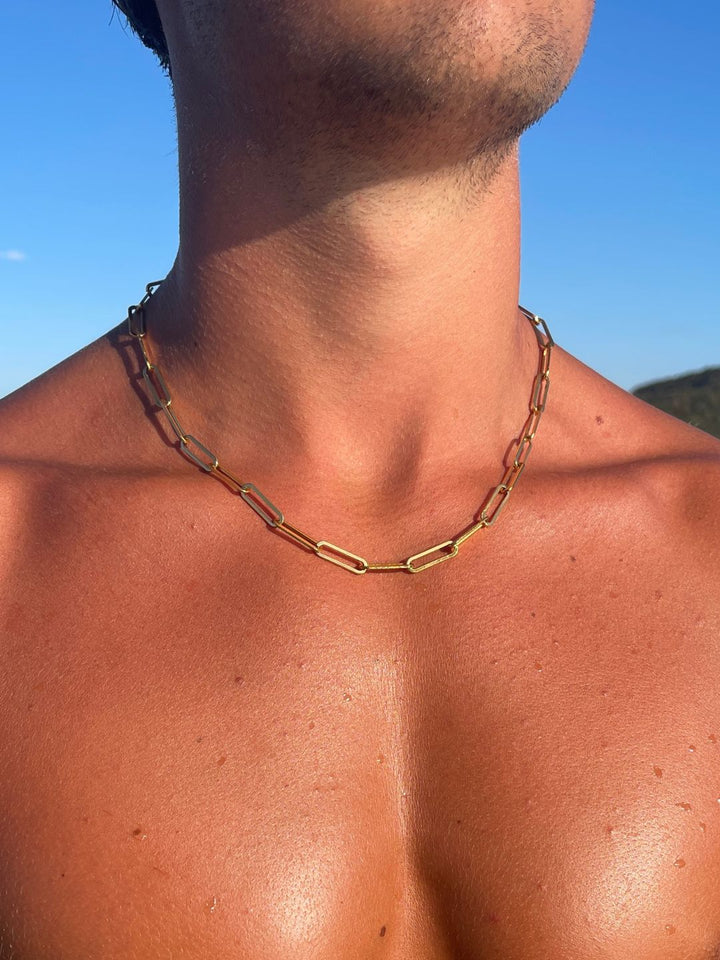 CORRENTE BOA | Ouro 18K