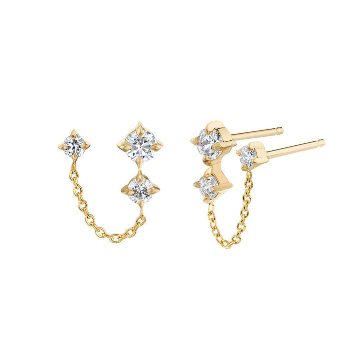 Brincos Esme | Ouro
