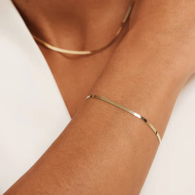 Pulseira Serpente Soleil